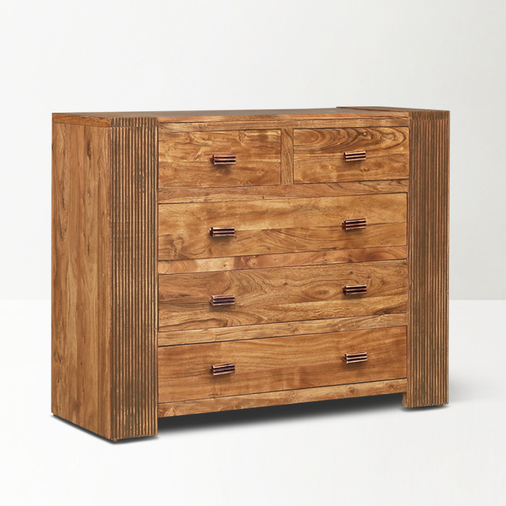 Sugado Streak Chest of Drawers